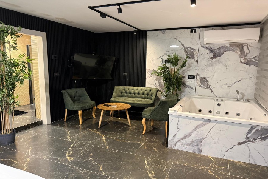 סוויטה רומנטיקה בים