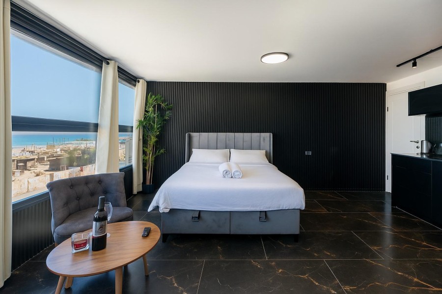 סוויטה רומנטיקה בים