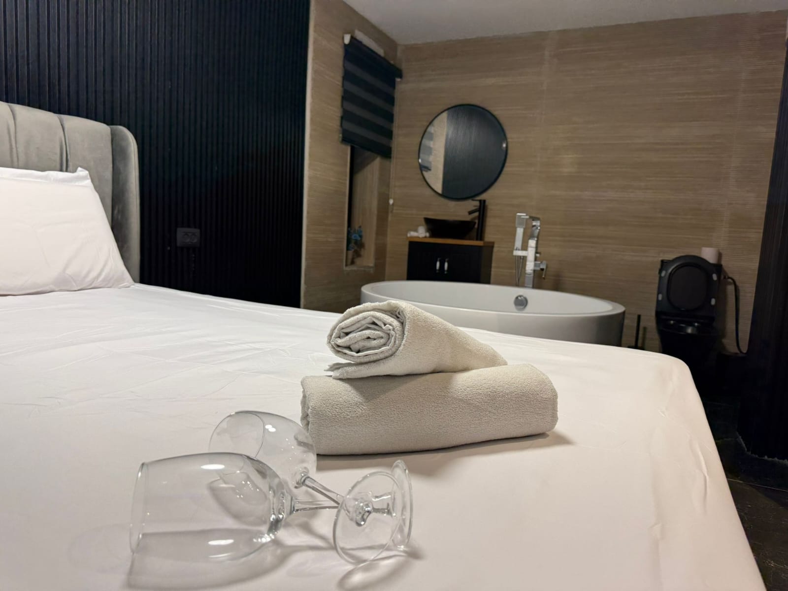 סוויטה מפנקת